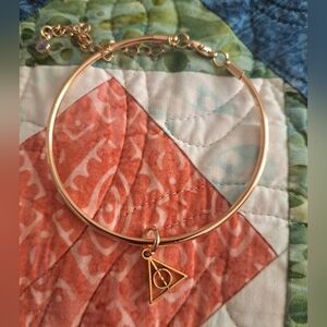 Deathly Hallows Bracelet